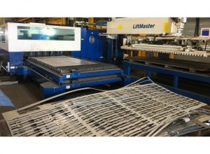 TRUMPF 5030 5Kw лазерный станок