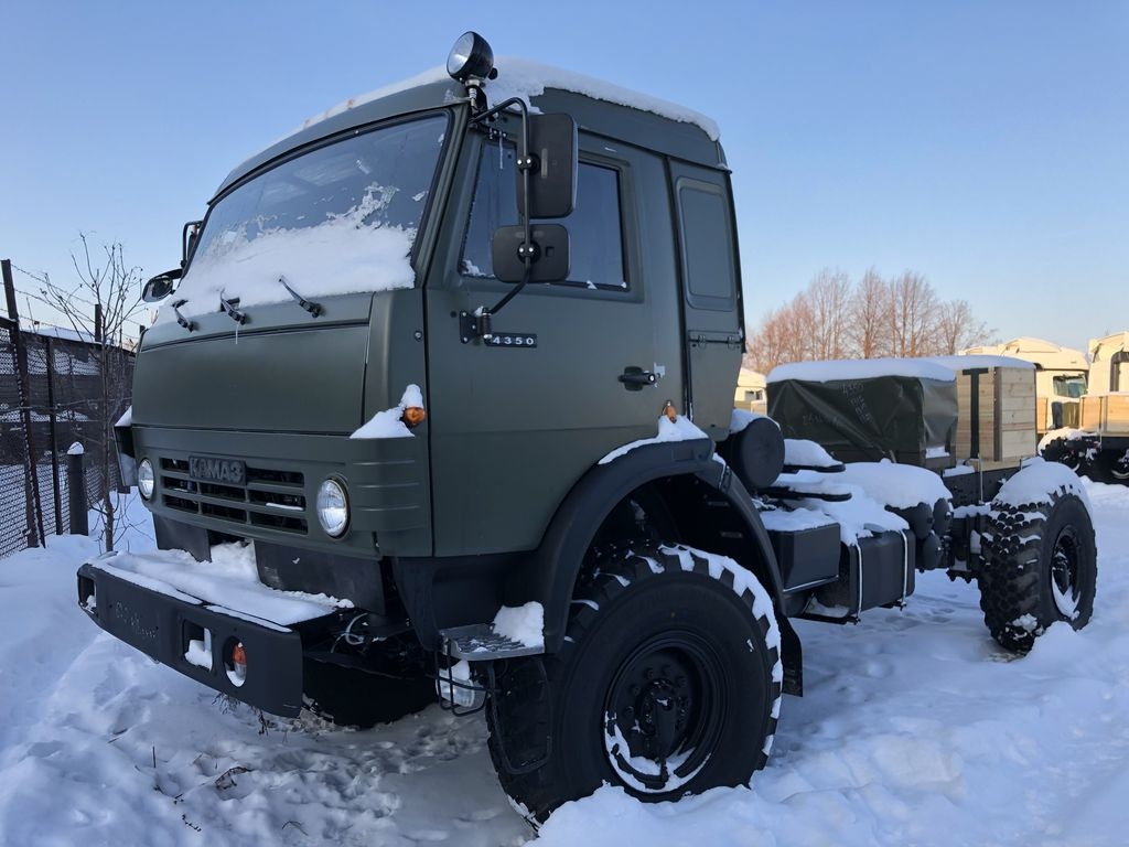 Военные камазы россии