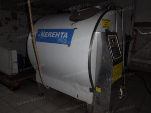 Установка охлаждения молока закрытого типа УОМЗТ-2500 Nerenta