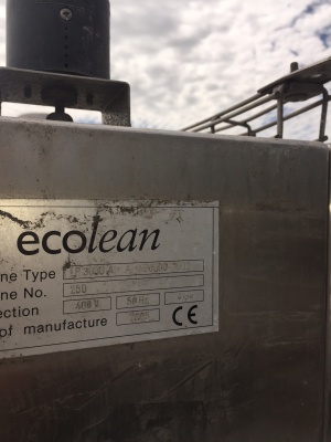 Автомат розлива эколин Ecolean lp 3000А