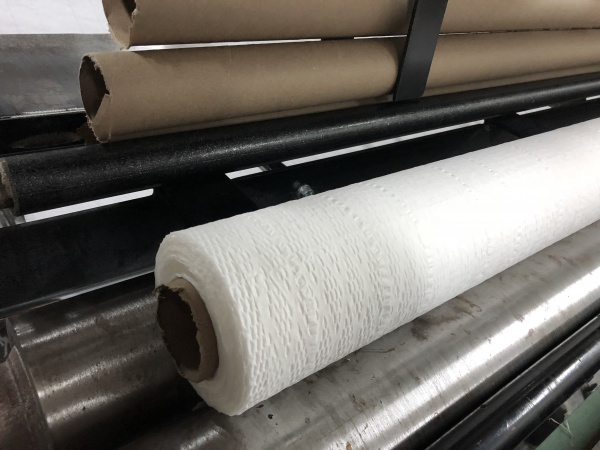 Станок производства туалетной бумаги и полотенец