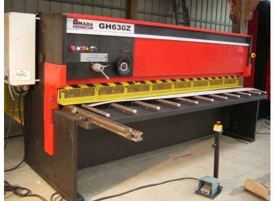 AMADA PROMECAM GH 630 Z