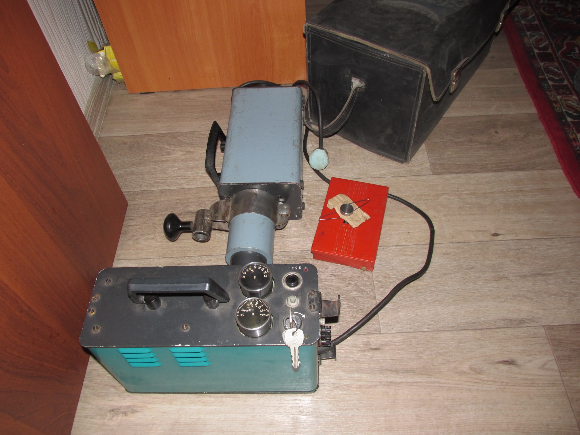 дефектоскоп Арина 02 купить Б/У в Екатеринбурге - Биржа оборудования ...