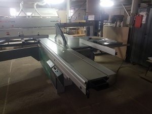 Форматно-раскроечный станок Altendorf F45