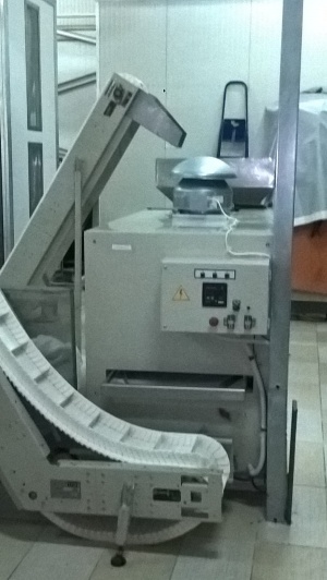 Линия для производства макаронных изделий