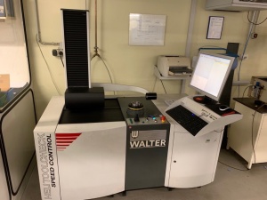 Автоматический измерительный станок Walter Toolcheck