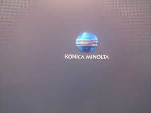 Цветную цифровую машину Konica Minolta Bizhub С 6000