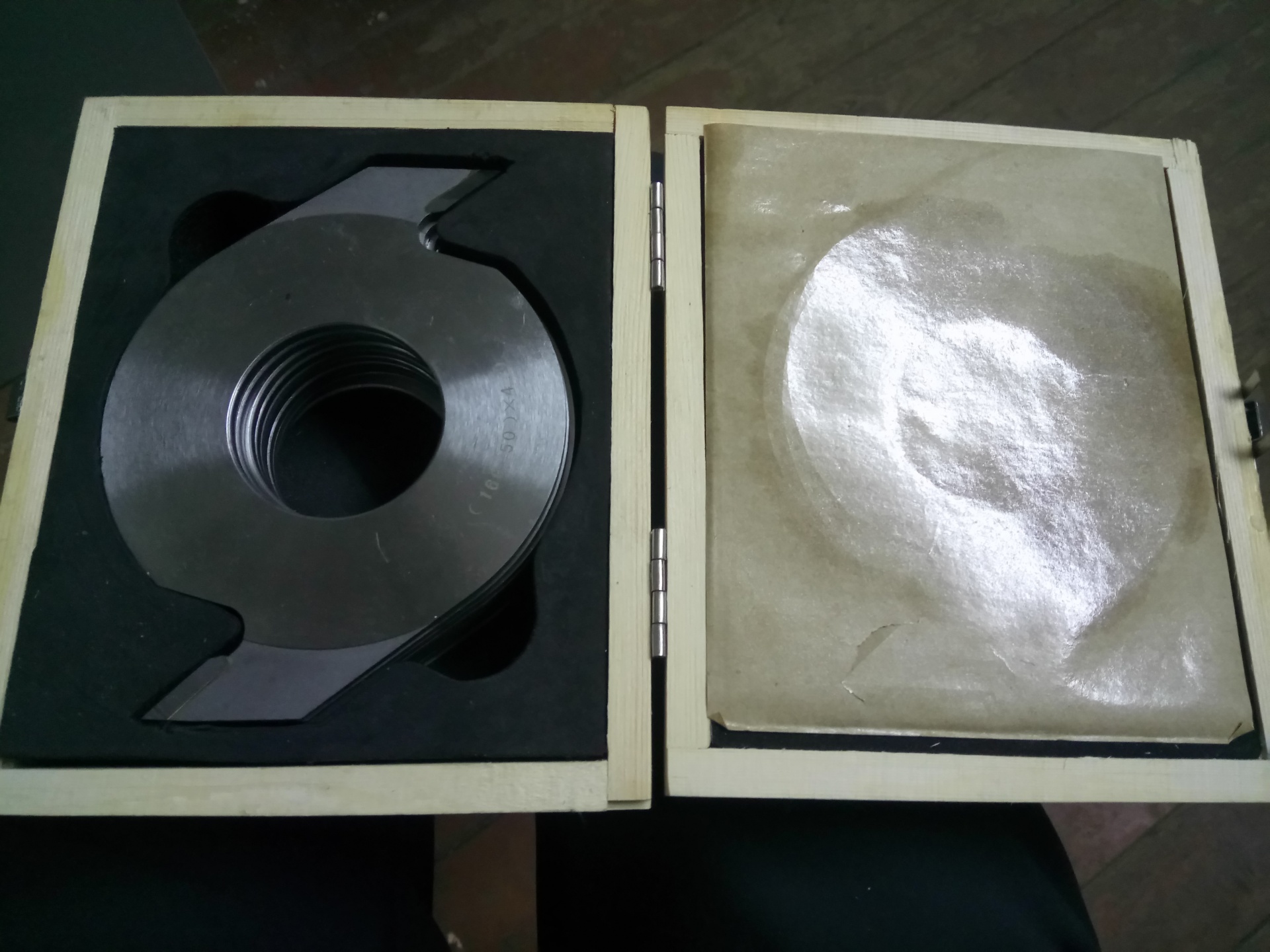 Фрезы для сращивания древесины веерные купить в Кирове по цене 700 руб ...