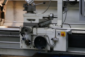 TOS TRENS SN 710 Ø 720 x 2000 мм универсальный токарный станок 4178 = Mach4metal