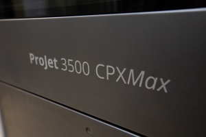 3D принтер ProJet CPX 3500MAX, высококачественный восковой 3д принтер
