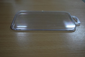 Пресс-форма для литься упаковочных коробок (защитные стекла, экраны)