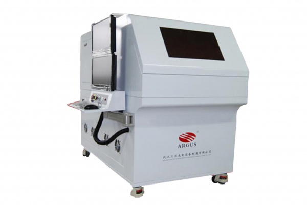 Установка лазерной подгонки резистивного слоя LASER TRIMMING SYSTEM ...