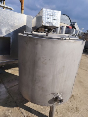 заквасочник ОЗУ 035