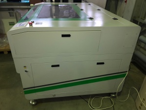 Лазерно-гравировальный станок с ЧПУ WoodTec LaserStream WL 1390