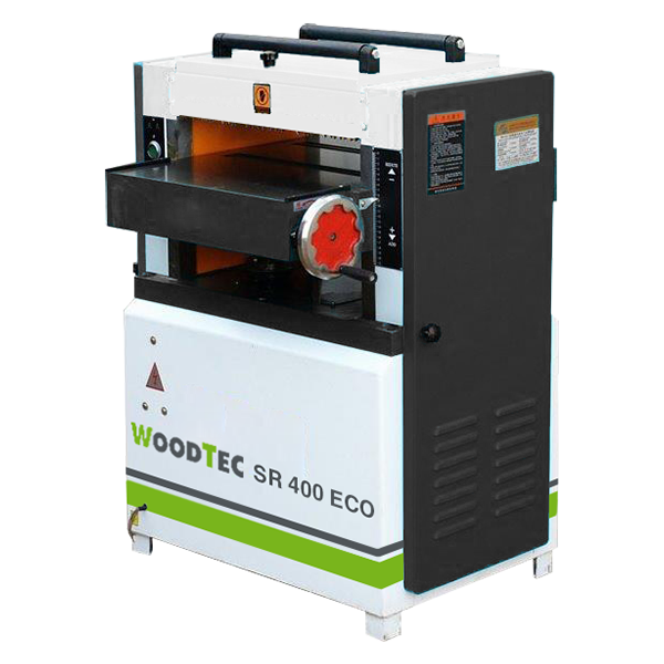 Станок рейсмусовый WoodTec SR 400 ECO