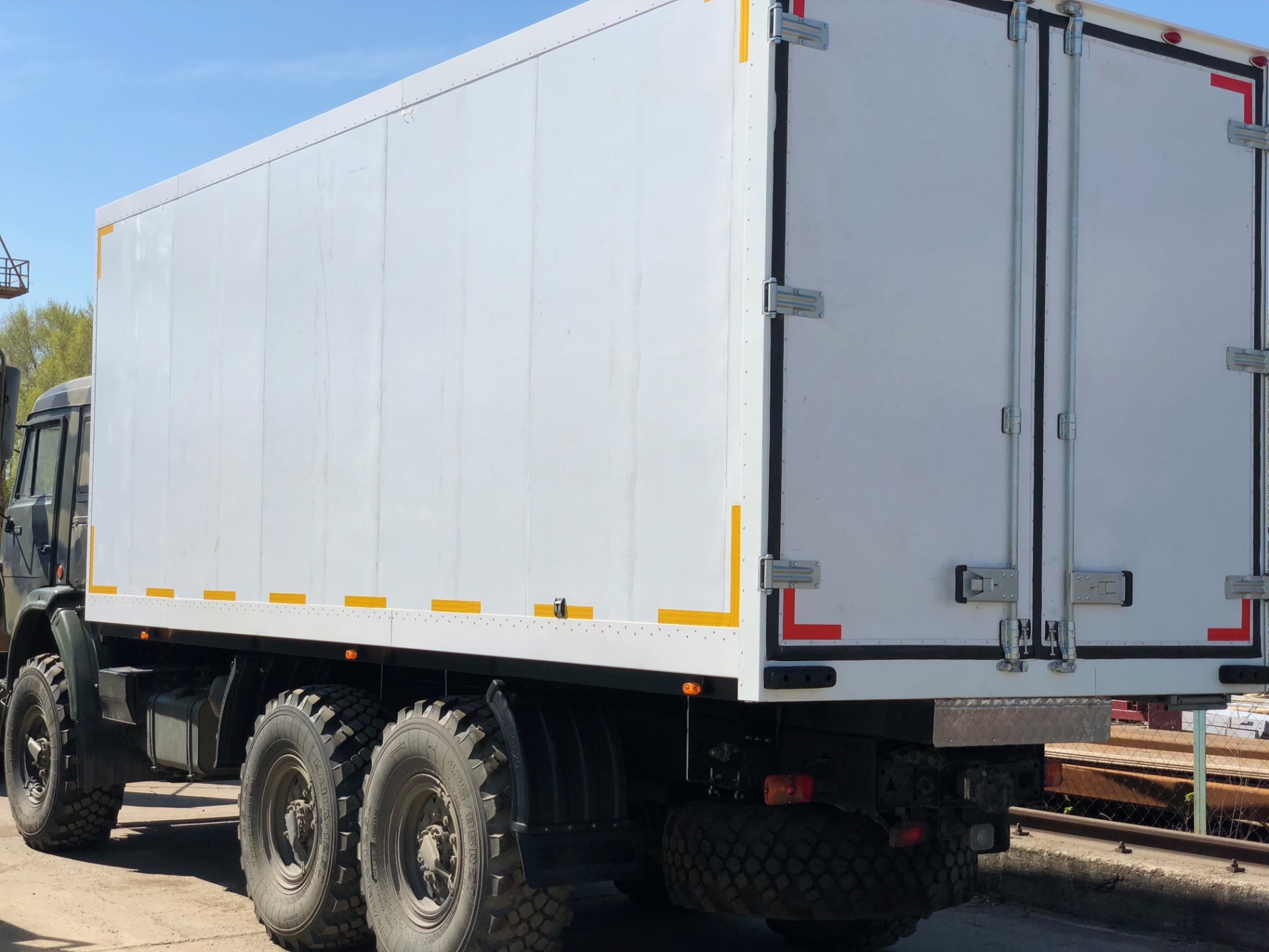 Камаз 4310 Купить Б У На Авито