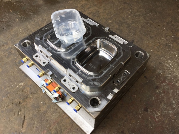 Пресс формы для литья пластмасс под давлением купить в Москве по цене ...