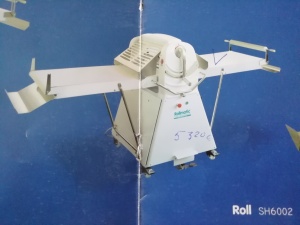 Тестораскаточная машина Rollmatic SH6002
