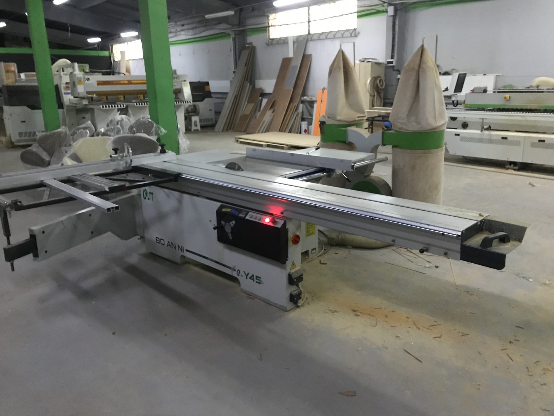 Форматно Раскроечный Станок Altendorf Купить