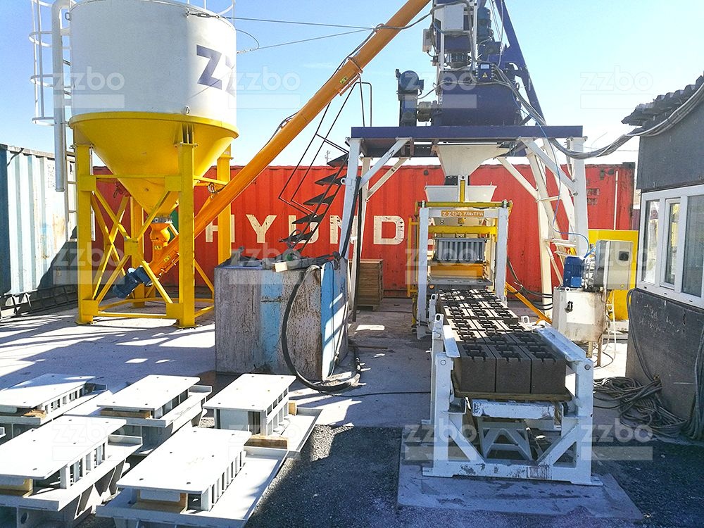 Мобильный бетонорастворный узел. Линия под ключ. Линия под ключ. Zzbo вибропресс стандарт фото продукции. Сортировочная линия тко.