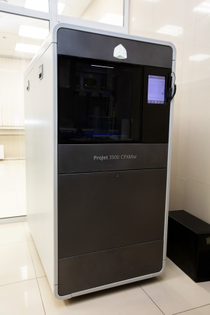 3D принтер ProJet CPX 3500MAX, высококачественный восковой 3д принтер