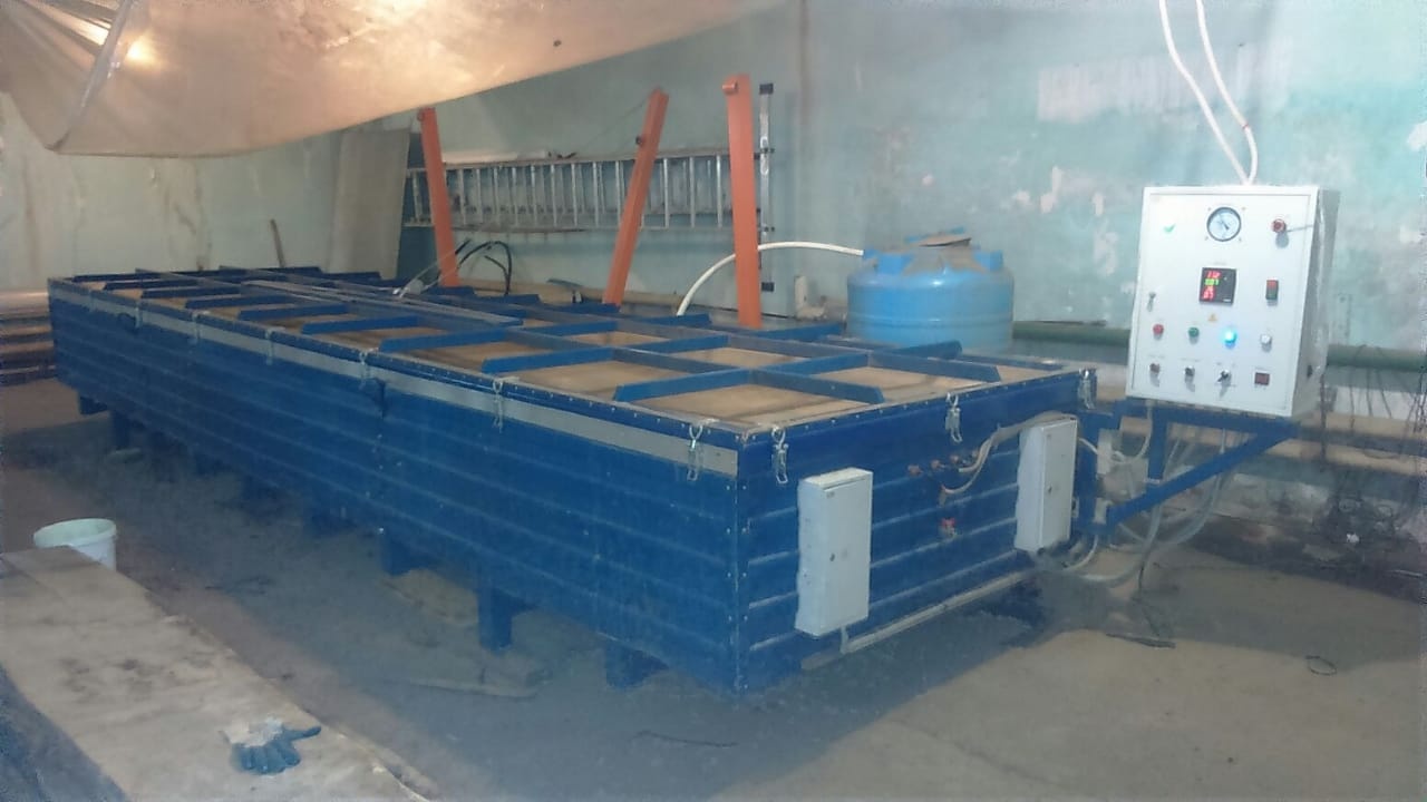 Пресс Вакуумная Сушильная Камера Для Древесины Купить