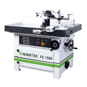 Станок фрезерный с наклонным шпинделем WoodTec FS 150 A