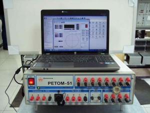 РЕТОМ-51 Комплекс программно-технический измерительный