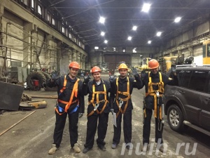 Ремонт, смена стрелочного перевода