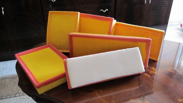 линия по производству автомобильных фильтров