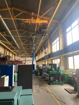 Железнодорожный путь, ремонт строительство