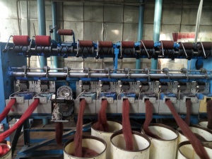 Комплект малогабаритного оборудования для производства шерстяной пряжи