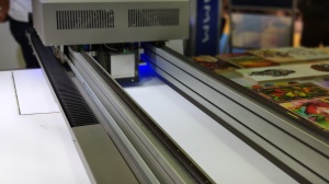 Широкоформатный УФ принтер от производителя