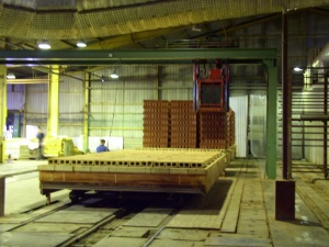 Оборудование кирпичного завода