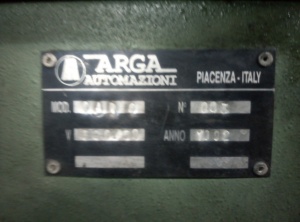 Термопресс ARGA Car 6