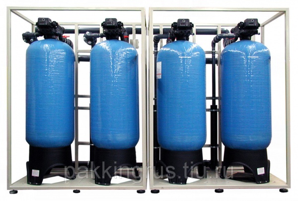 Фильтры умягчение воды обезжелезивание фильтрация