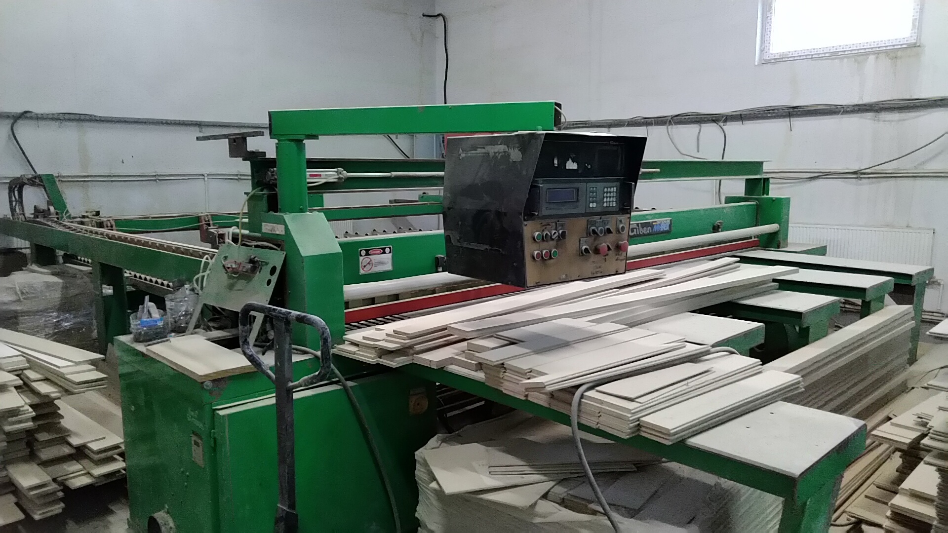 Раскроечный Центр С Чпу Б У Купить