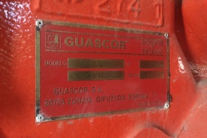 Газовый Генератор GUASCOR 600 кВт
