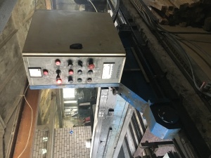 Автомат полировальный AP1 MONSTAL