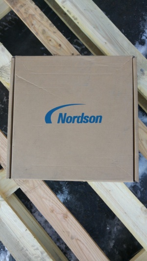 Нагреваемый шланг для подачи термоклея Nordson 274791
