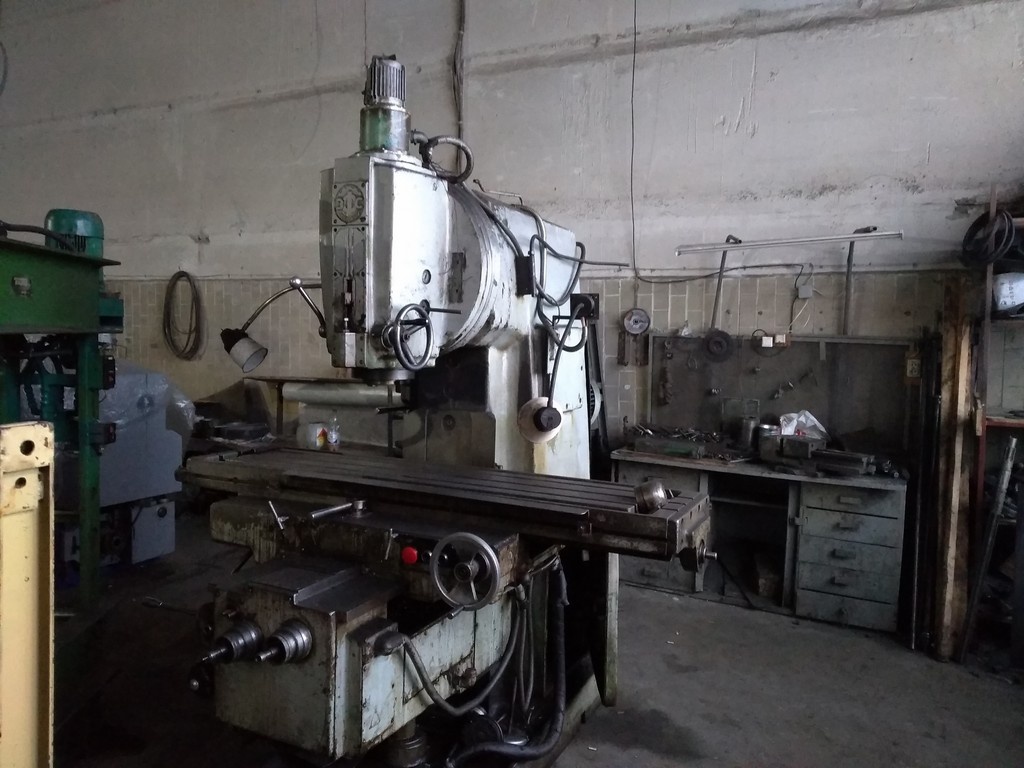 Купить Фрезерный Станок Казань