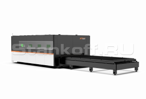 Оптоволоконный лазер для резки листового металла закрытого типа XTC-2040G/6000 IPG