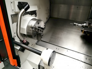 Mazak Quick Turn Compact 300MY L токарный центр с ЧПУ