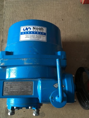 Электропривод "Noah"Actuator NA 015 CPT(Корея)