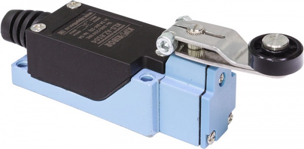 KLS-AZ.8104 Концевый выключатель, пластиковый нерегулируемый ролик KIPPRIBOR
