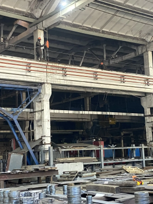 Железнодорожный путь, ремонт строительство