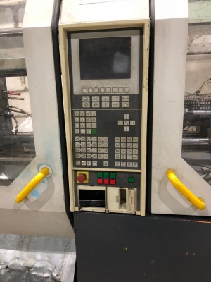 Термопластавтомат Германия Демаг ERGOtech System. Модель 150/610
