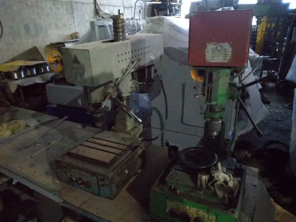 2н112 Сверлильный Станок Купить