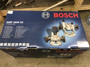 Фрезер Bosch GMF 1600 CE professional