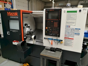 Mazak Quick Turn Compact 300MY L токарный центр с ЧПУ